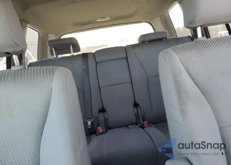 2007 Toyota Highlander z USA, uszkodzony, nr VIN JTEGD21A270161798